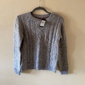 NWT Tommy Hilfiger sweater